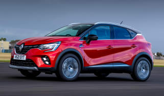 Renault Captur E-TECH